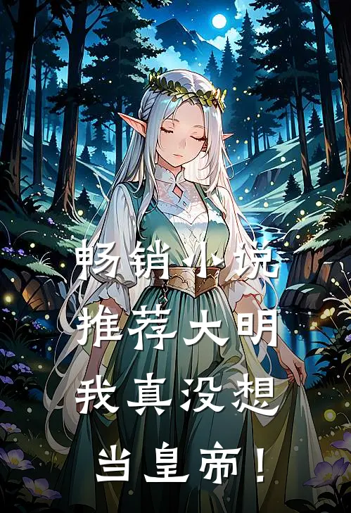 畅销小说推荐大明：我真没想当皇帝！