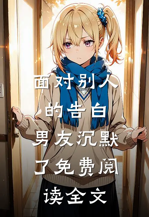 面对别人的告白，男友沉默了免费阅读全文