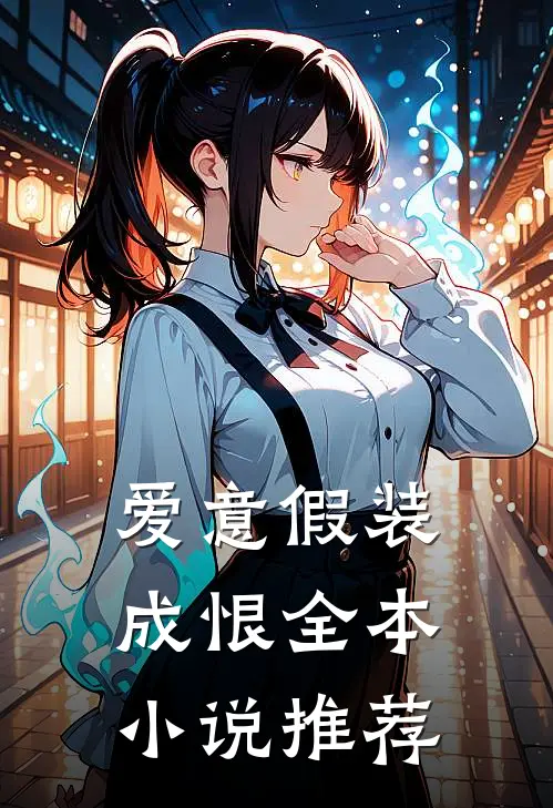 爱意假装成恨全本小说推荐
