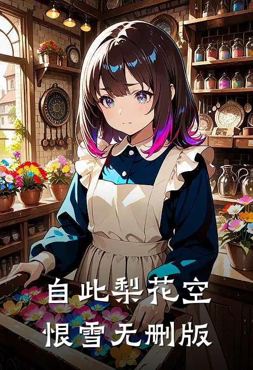 自此梨花空恨雪无删版