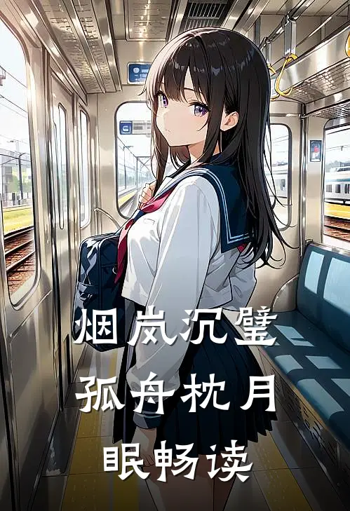 烟岚沉璧，孤舟枕月眠畅读