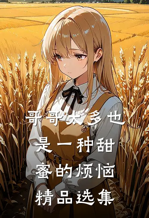 哥哥太多也是一种甜蜜的烦恼精品选集