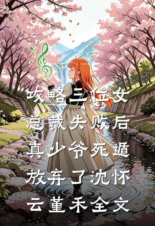 攻略三位女总裁失败后，真少爷死遁放弃了沈怀云堇禾全文
