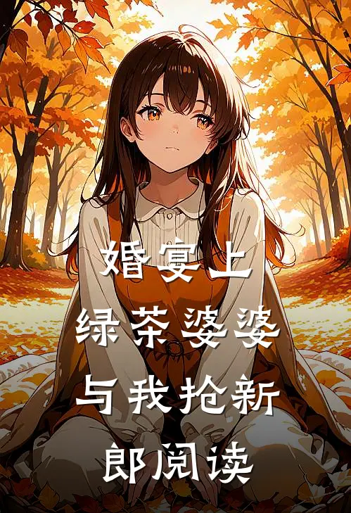 婚宴上，绿茶婆婆与我抢新郎阅读