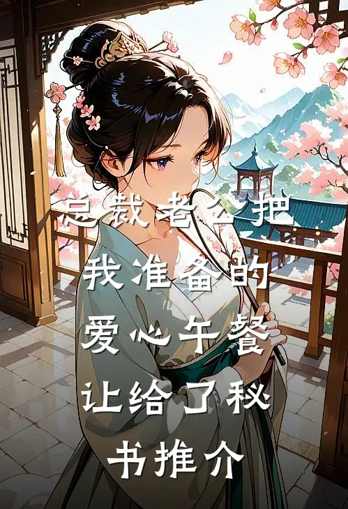 总裁老公把我准备的爱心午餐，让给了秘书推介