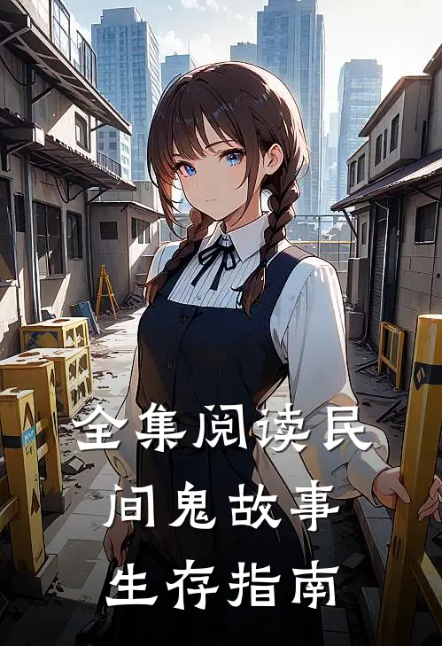 全集阅读民间鬼故事生存指南