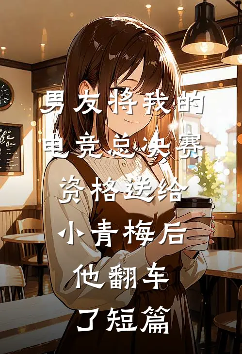 男友将我的电竞总决赛资格送给小青梅后，他翻车了短篇