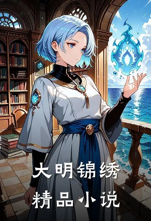 大明锦绣精品小说