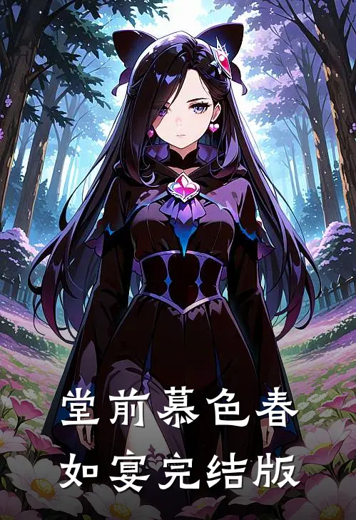 堂前慕色春如宴完结版
