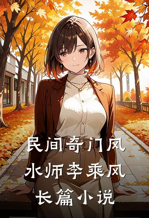 民间奇门风水师李乘风长篇小说