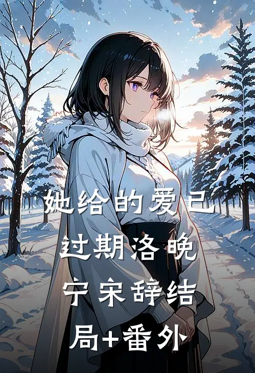 她给的爱已过期洛晚宁宋辞结局+番外