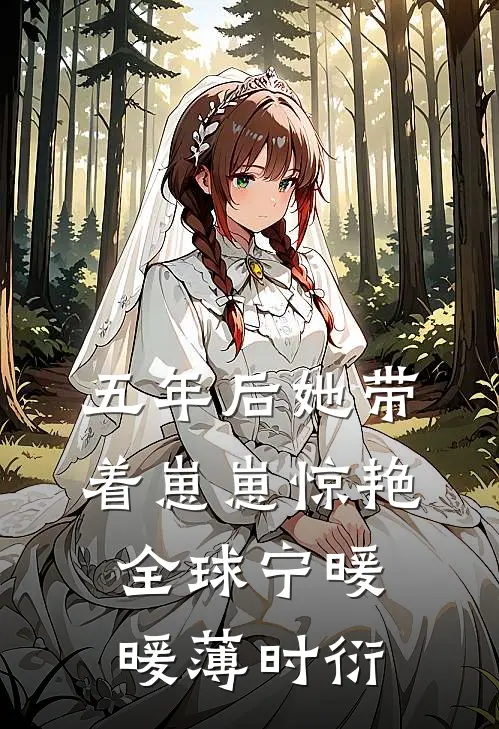 五年后她带着崽崽惊艳全球宁暖暖薄时衍