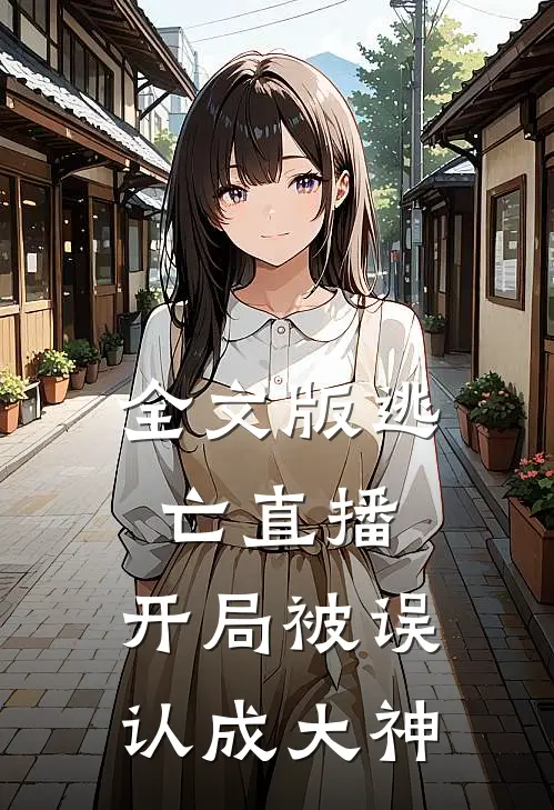 全文版逃亡直播：开局被误认成大神