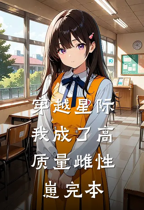 穿越星际，我成了高质量雌性崽完本