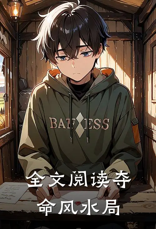 全文阅读夺命风水局