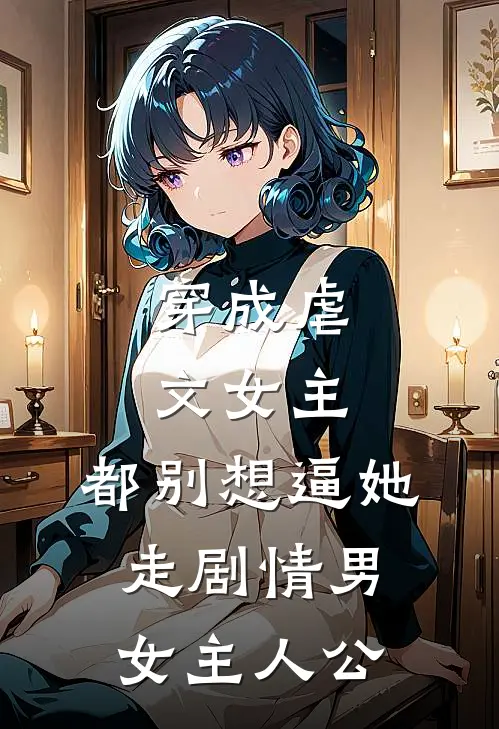 穿成虐文女主，都别想逼她走剧情男女主人公