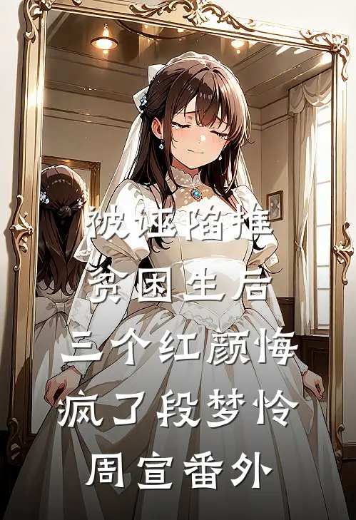 被诬陷推贫困生后，三个红颜悔疯了段梦怜周宣番外