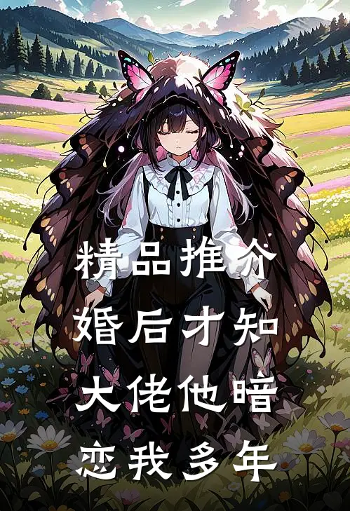 精品推介婚后才知，大佬他暗恋我多年