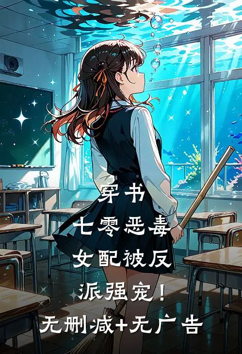 穿书：七零恶毒女配被反派强宠！无删减+无广告