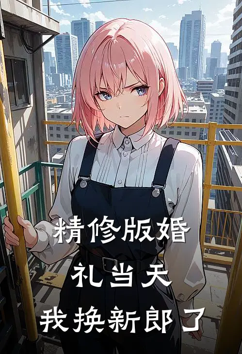 精修版婚礼当天，我换新郎了