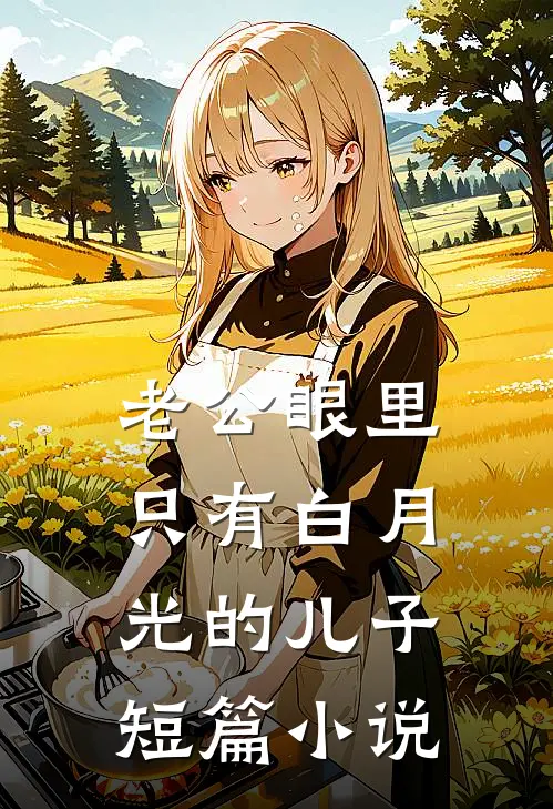 老公眼里只有白月光的儿子短篇小说
