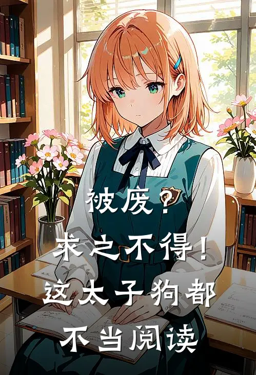 被废？求之不得！这太子狗都不当阅读