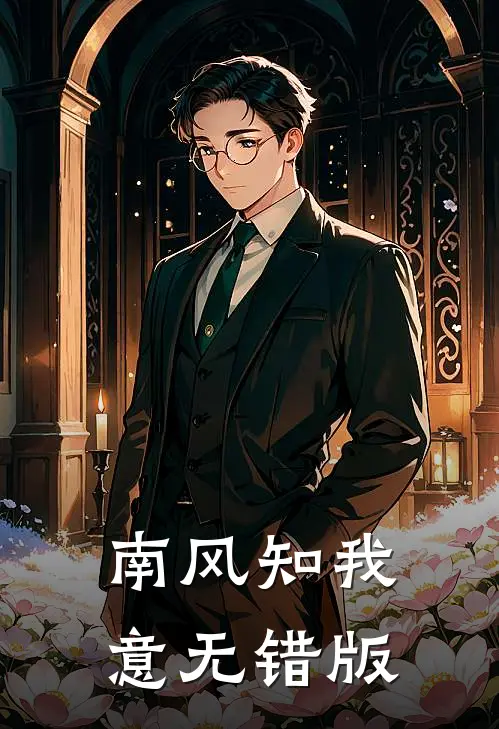南风知我意无错版