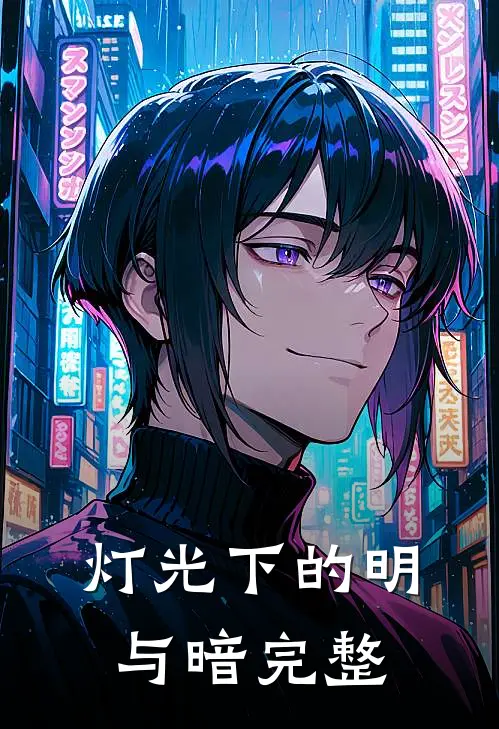 灯光下的明与暗完整
