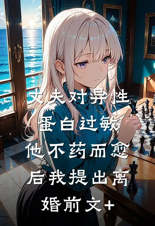 丈夫对异性蛋白过敏，他不药而愈后我提出离婚前文+