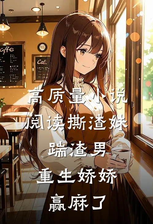 高质量小说阅读撕渣妹，踹渣男，重生娇娇赢麻了