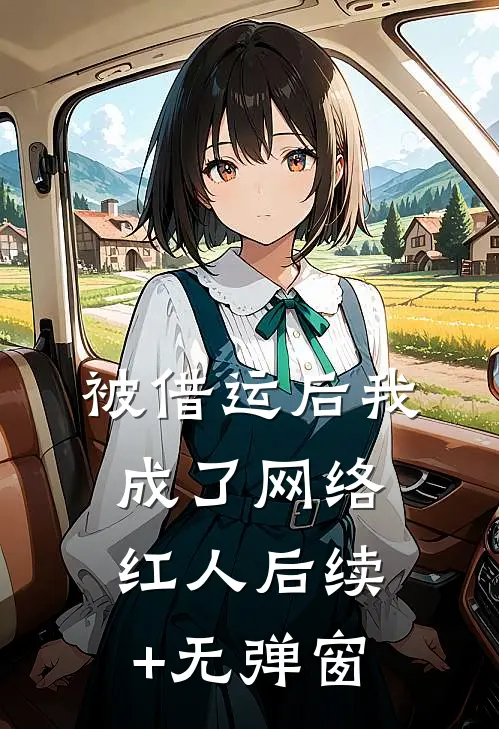 被借运后我成了网络红人后续+无弹窗
