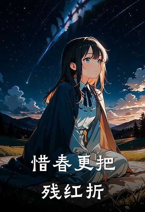 惜春更把残红折
