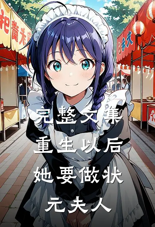 完整文集重生以后，她要做状元夫人