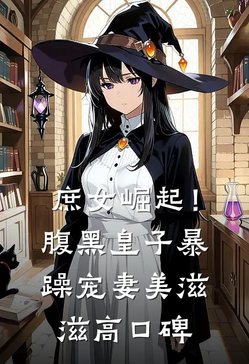 庶女崛起！腹黑皇子暴躁宠妻美滋滋高口碑
