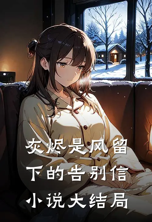 灰烬是风留下的告别信小说大结局