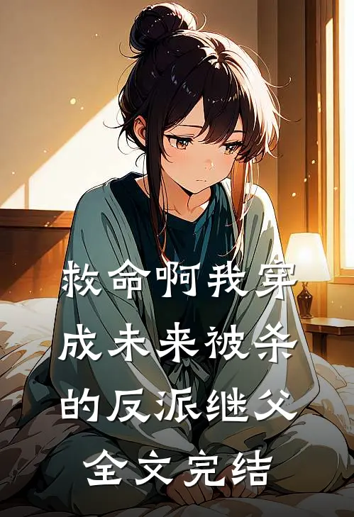 救命啊我穿成未来被杀的反派继父全文完结