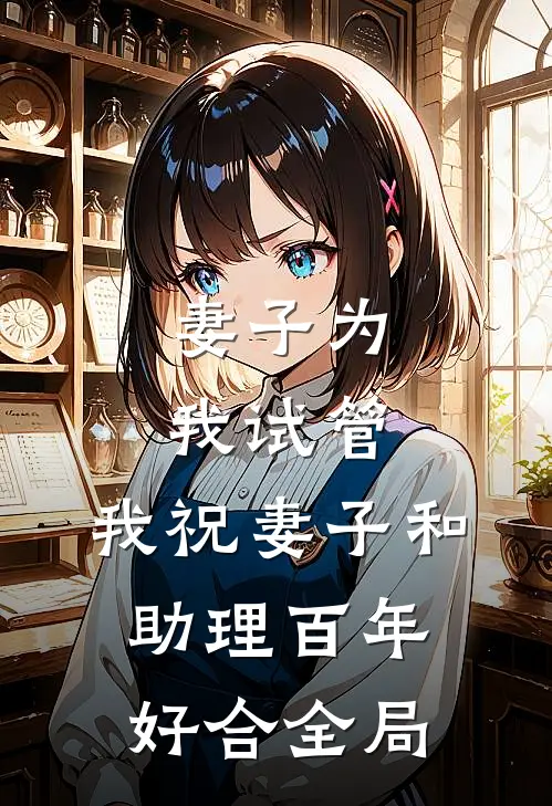 妻子为我试管，我祝妻子和助理百年好合全局