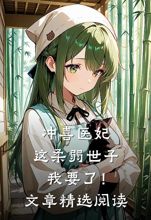 冲喜医妃：这柔弱世子我要了！文章精选阅读