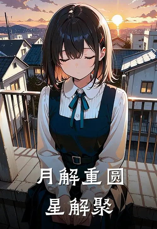 月解重圆星解聚