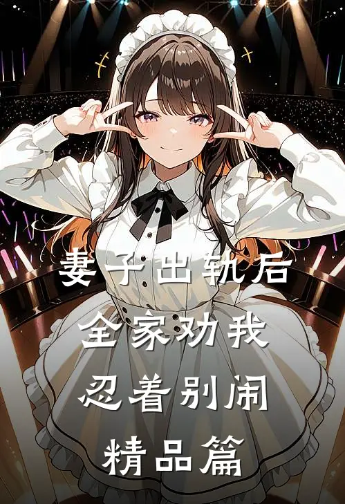 妻子出轨后，全家劝我忍着别闹精品篇