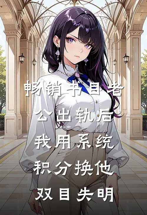 畅销书目老公出轨后，我用系统积分换他双目失明