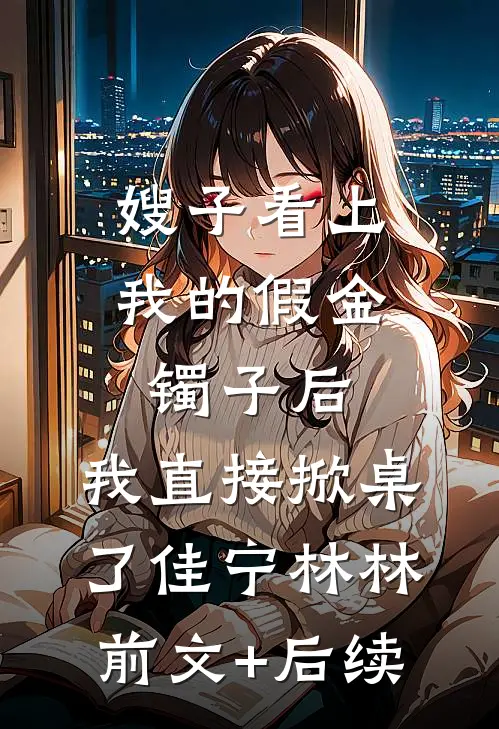 嫂子看上我的假金镯子后，我直接掀桌了佳宁林林前文+后续
