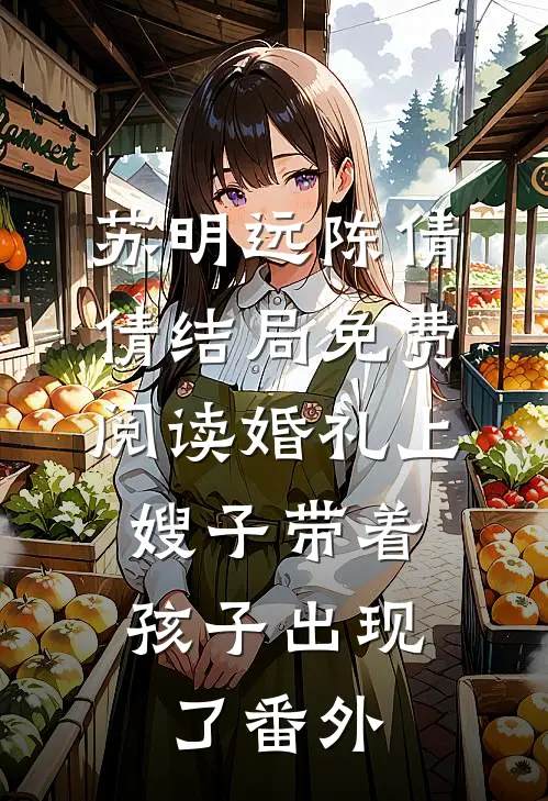 苏明远陈倩倩结局免费阅读婚礼上，嫂子带着孩子出现了番外