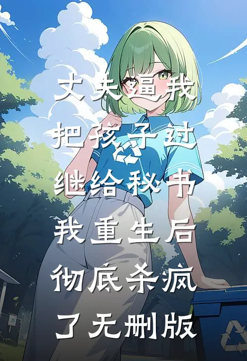 丈夫逼我把孩子过继给秘书，我重生后彻底杀疯了无删版
