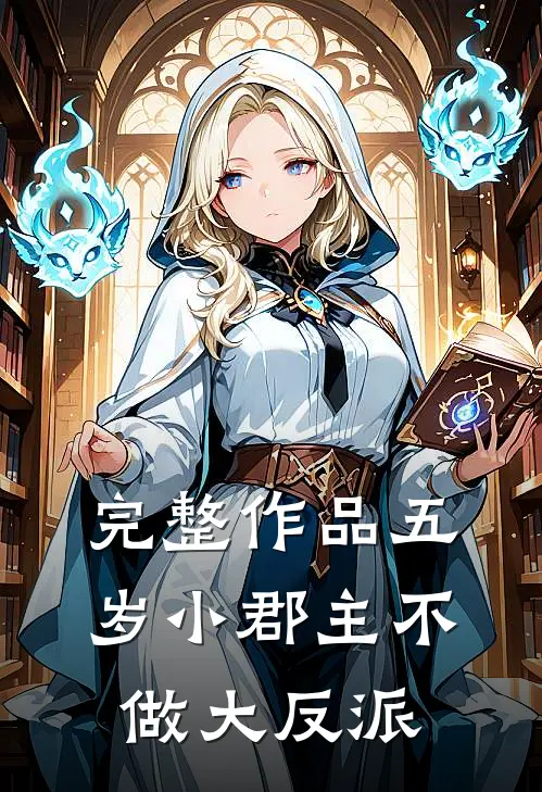 完整作品五岁小郡主不做大反派