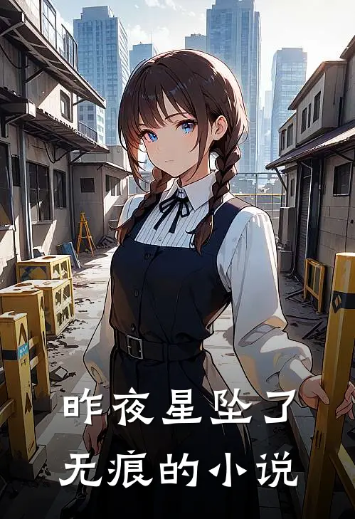 昨夜星坠了无痕的小说