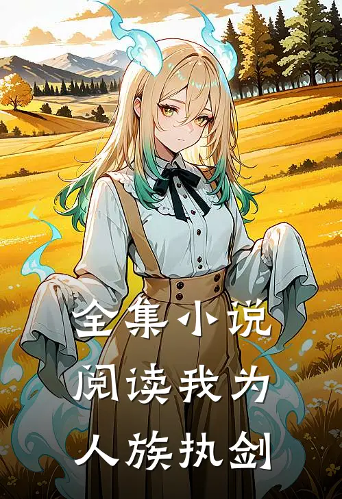 全集小说阅读我为人族执剑