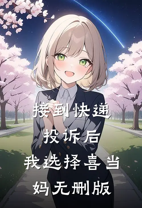 接到快递投诉后，我选择喜当妈无删版
