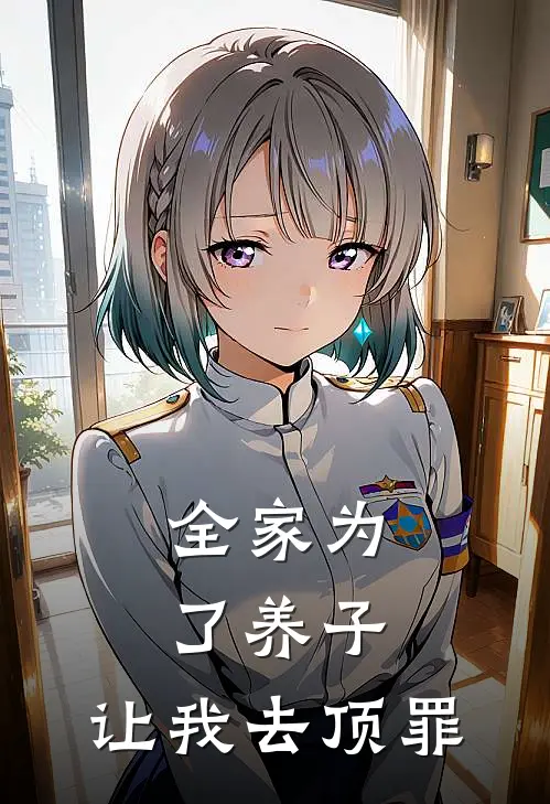 全家为了养子，让我去顶罪