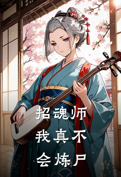 招魂师：我真不会炼尸